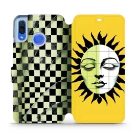 Hülle für Huawei Nova 3 - Farbe VP56S