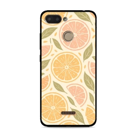 Hülle Glossy Case für Xiaomi Redmi 6 - Farbe GP80G
