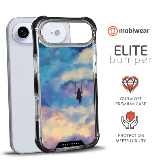 Hülle MagSafe Elite Bumper für Apple iPhone 17 Air - Farbe D021D