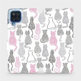 Hülle für Samsung Galaxy M12 - Farbe MX01S