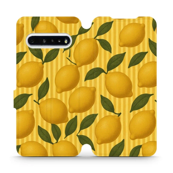 Hülle für LG V60 ThinQ 5G - Farbe VP81S