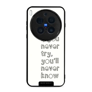 Hülle Glossy Case für Vivo X300 Pro - Farbe G075G