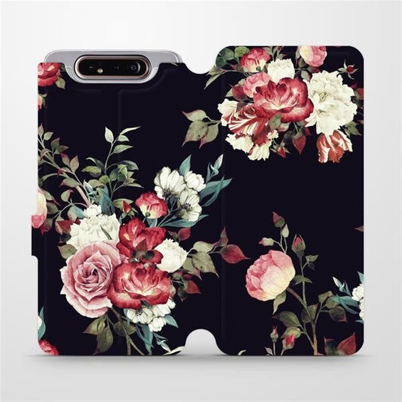 Hülle für Samsung Galaxy A80 - Farbe VD11P