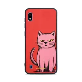 Hülle Glossy Case für Samsung Galaxy A10 - Farbe G054G