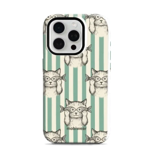 Hülle Elite Pro für Apple iPhone 15 Pro - Farbe EP90E