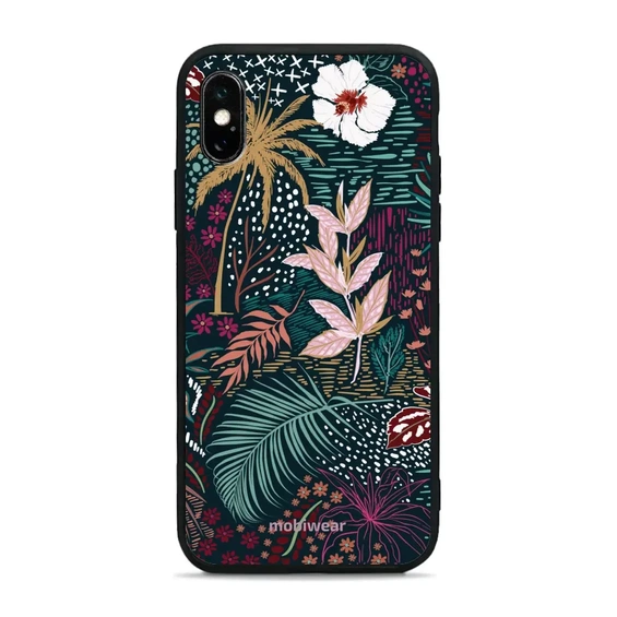 Hülle Glossy Case für Apple iPhone XS - Farbe G043G