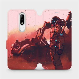 Hülle für Nokia 5.1 Plus - Farbe MA09S