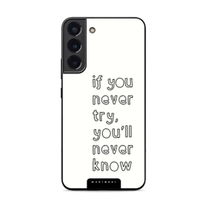 Hülle Glossy Case für Samsung Galaxy S22 Plus - Farbe G075G