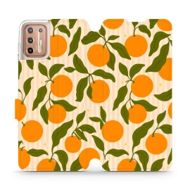 Hülle für Motorola Moto G9 Plus - Farbe VP82S