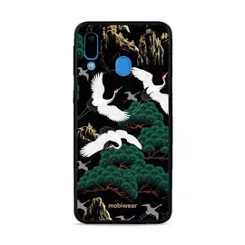 Hülle Glossy Case für Samsung Galaxy A40 - Farbe G042G