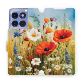 Hülle für Motorola Edge 60 Pro - Farbe VP43S