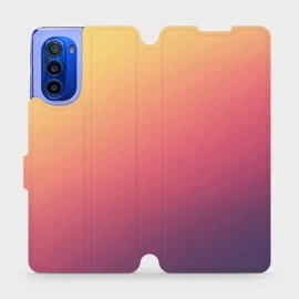 Hülle für Motorola Moto G51 5G - Farbe VP66S