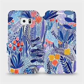 Hülle für Samsung Galaxy S6 Edge - Farbe MP03P