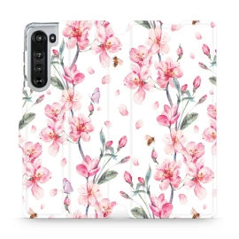 Hülle für Motorola Edge - Farbe M124S