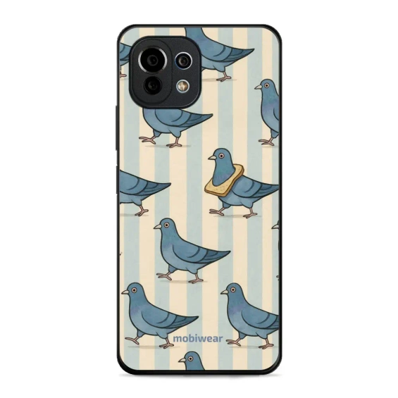 Hülle Glossy Case für Xiaomi 11 Lite 5G NE - Farbe GP91G