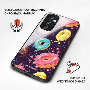 Hülle Glossy Case für Samsung Galaxy A07 - Farbe G046G