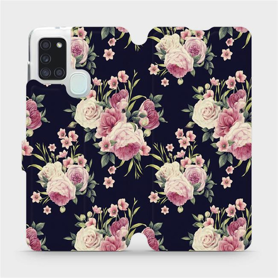 Hülle für Samsung Galaxy A21S - Farbe V068P