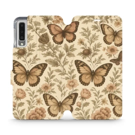 Hülle für Samsung Galaxy A7 2018 - Farbe VP92S