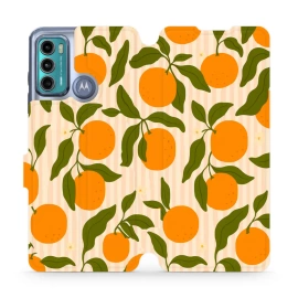 Hülle für Motorola Moto G60 - Farbe VP82S
