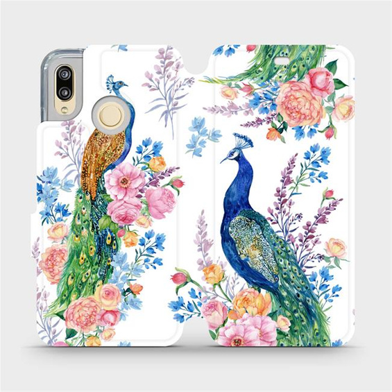 Hülle für Huawei P20 Lite - Farbe MX08S