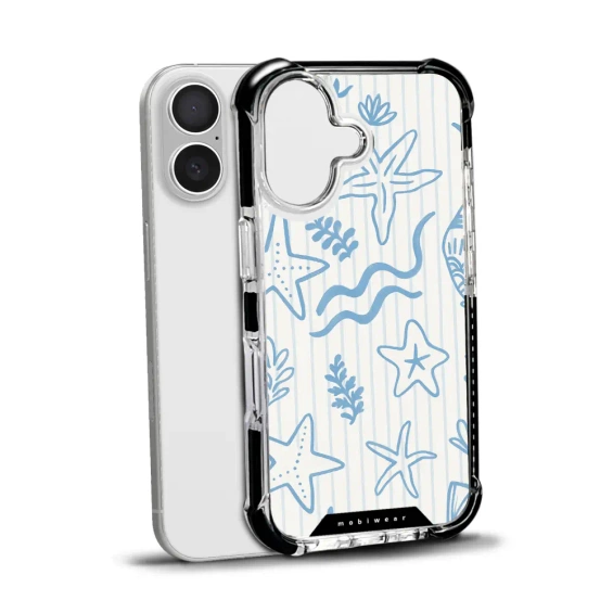 Hülle MagSafe Elite Bumper für Apple iPhone 17 - Farbe DP88D