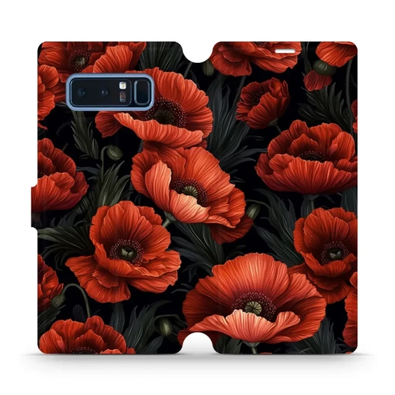 Hülle für Samsung Galaxy Note 8 - Farbe VP45S