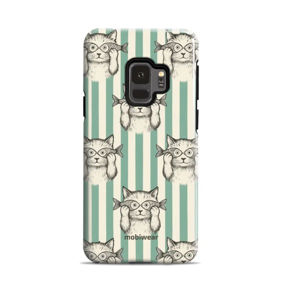 Hülle Elite Pro für Samsung Galaxy S9 - Farbe EP90E