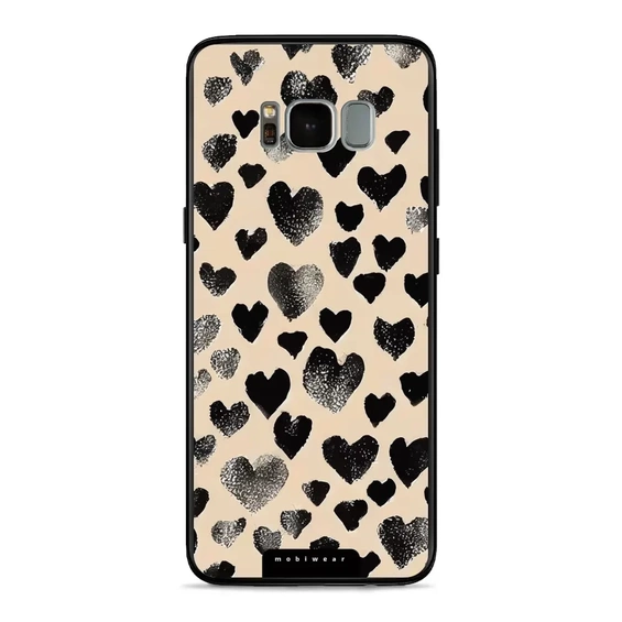 Hülle Glossy Case für Samsung Galaxy S8 - Farbe GA51G