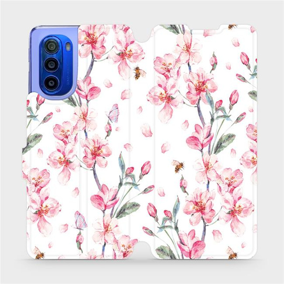 Hülle für Motorola Moto G51 5G - Farbe M124S