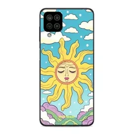 Hülle Glossy Case für Samsung Galaxy M12 - Farbe G057G