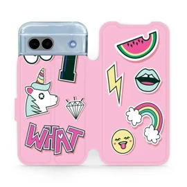 Hülle für Google Pixel 8A - Farbe M129S