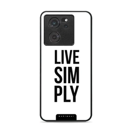 Hülle Glossy Case für Xiaomi 13T - Farbe G070G