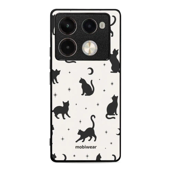 Hülle Glossy Case für Infinix Note 40 Pro Plus - Farbe G162G