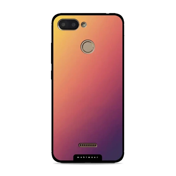 Hülle Glossy Case für Xiaomi Redmi 6 - Farbe G066G