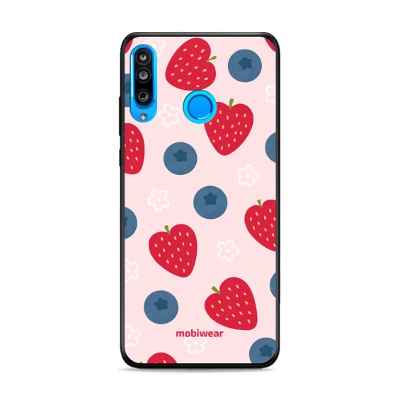Hülle Glossy Case für Huawei P30 Lite - Farbe GP84G