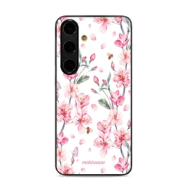 Hülle Glossy Case für Samsung Galaxy S24 FE - Farbe G033G