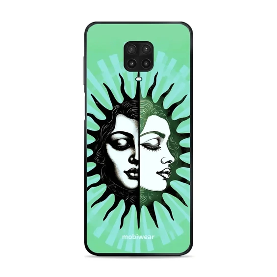 Hülle Glossy Case für Xiaomi Redmi Note 9 Pro - Farbe G058G