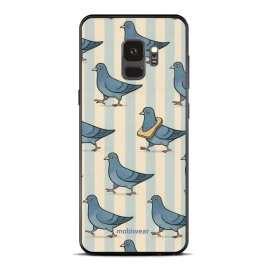 Hülle Glossy Case für Samsung Galaxy S9 - Farbe GP91G