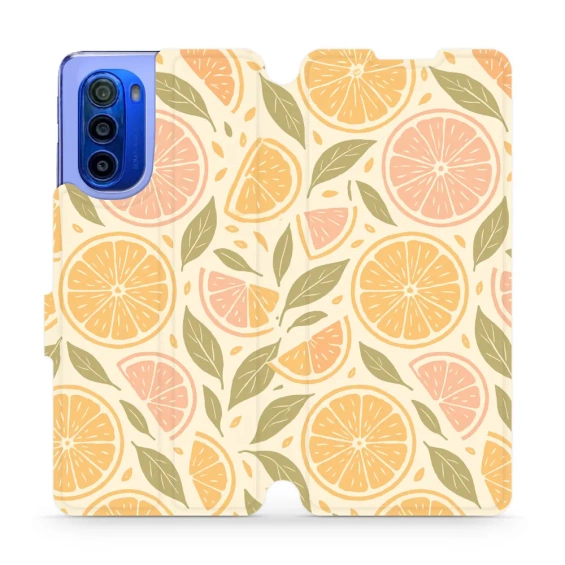 Hülle für Motorola Moto G51 5G - Farbe VP80S