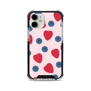 Hülle MagSafe Elite Bumper für Apple iPhone 12 mini - Farbe DP84D