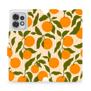 Hülle für Motorola Edge 40 Pro - Farbe VP82S