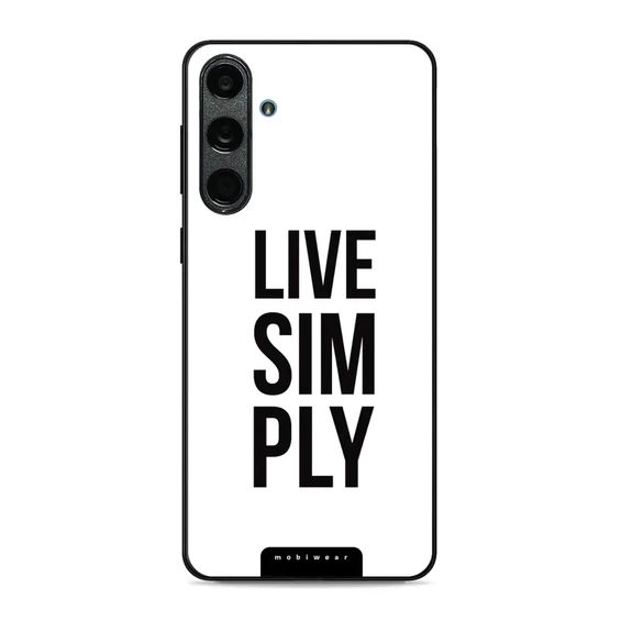 Hülle Glossy Case für Samsung Galaxy M55 5G - Farbe G070G