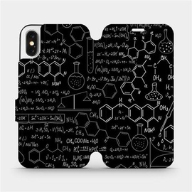 Hülle für Apple iPhone X - Farbe V060P