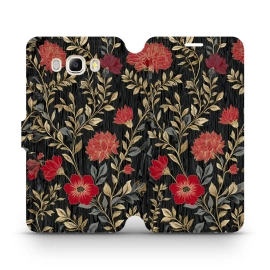 Hülle für Samsung Galaxy J7 2016 - Farbe V172S