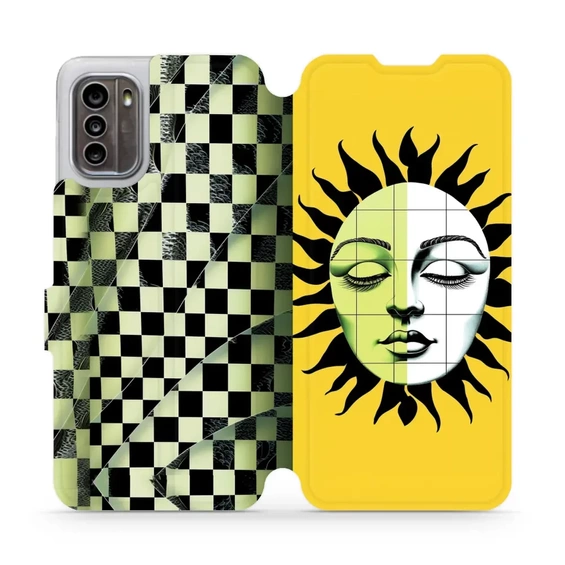 Hülle für Nokia G60 5G - Farbe VP56S