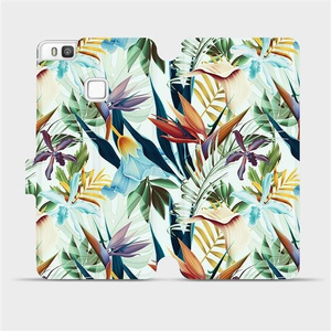 Hülle für Huawei P9 Lite - Farbe M071P