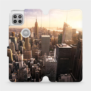 Hülle für Motorola Moto G 5G - Farbe M138P