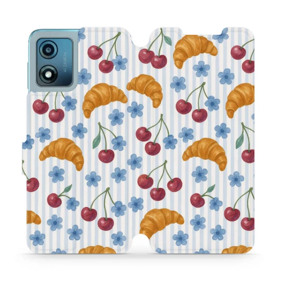 Hülle für Motorola Moto E13 - Farbe VP85S