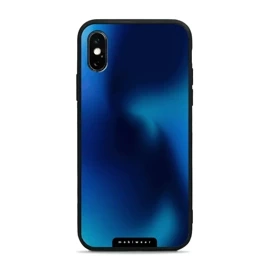 Hülle Glossy Case für Apple iPhone X - Farbe G068G
