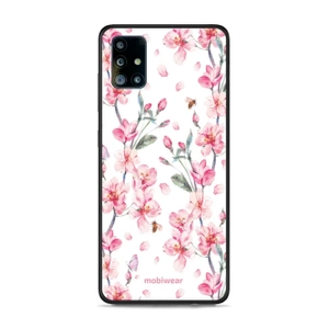 Hülle Glossy Case für Samsung Galaxy A51 - Farbe G033G